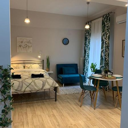 Marina Alkamenous Apartment Атина Екстериор снимка