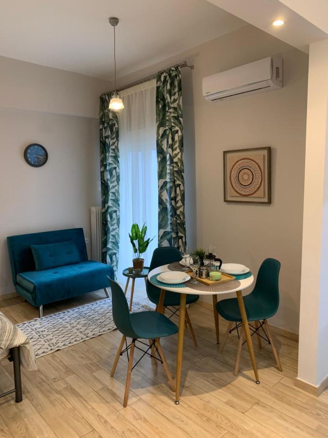 Marina Alkamenous Apartment Атина Екстериор снимка