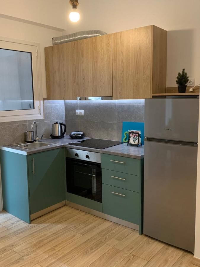 Marina Alkamenous Apartment Атина Екстериор снимка