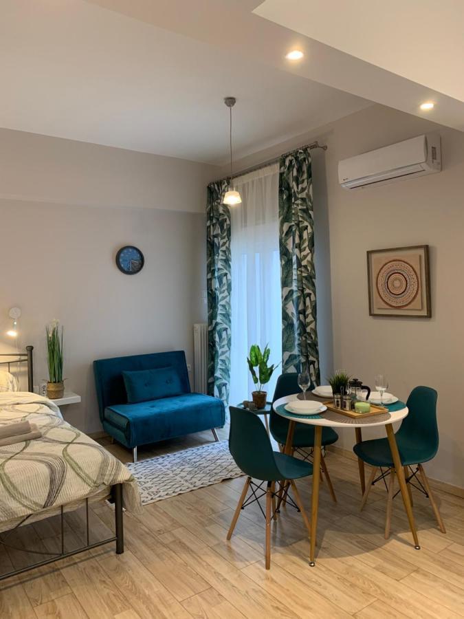 Marina Alkamenous Apartment Атина Екстериор снимка